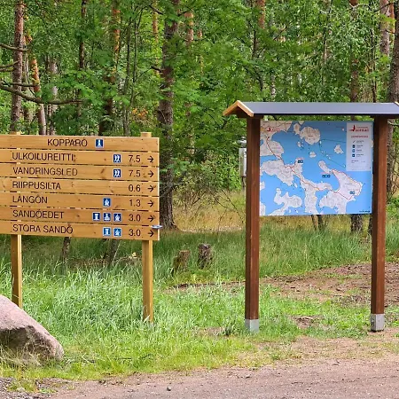 Kopparoe Tammisaari Dom wakacyjny Ekenas