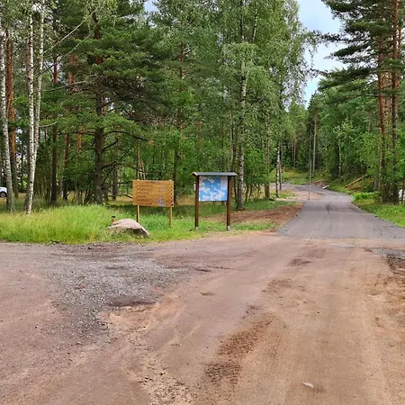 Kopparoe Tammisaari بيت للعطل