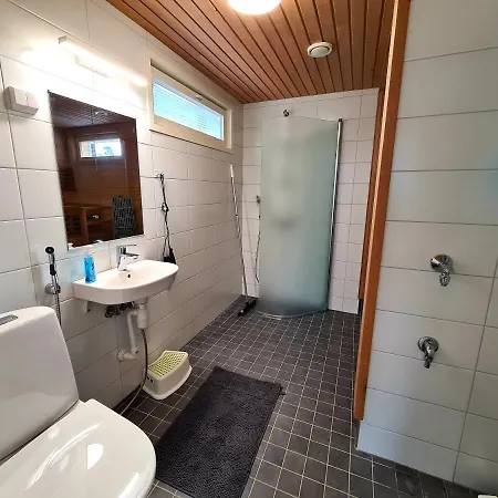 Dom wakacyjny Kopparoe Tammisaari Ekenas