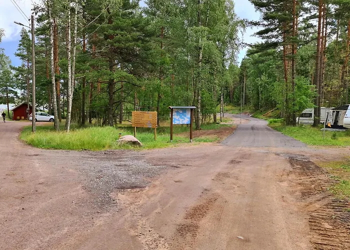 Kopparoe Tammisaari Semesterbostad