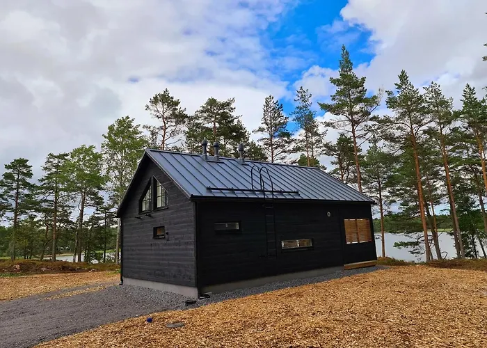 Kopparoe Tammisaari Semesterbostad *