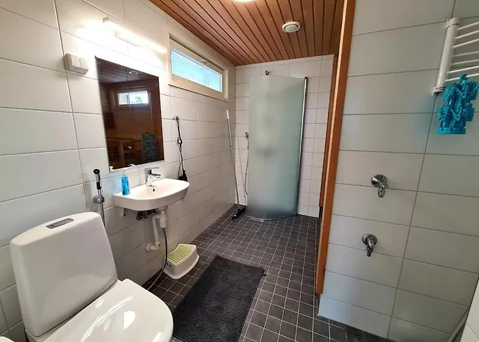 Semesterbostad Kopparoe Tammisaari Raseborg