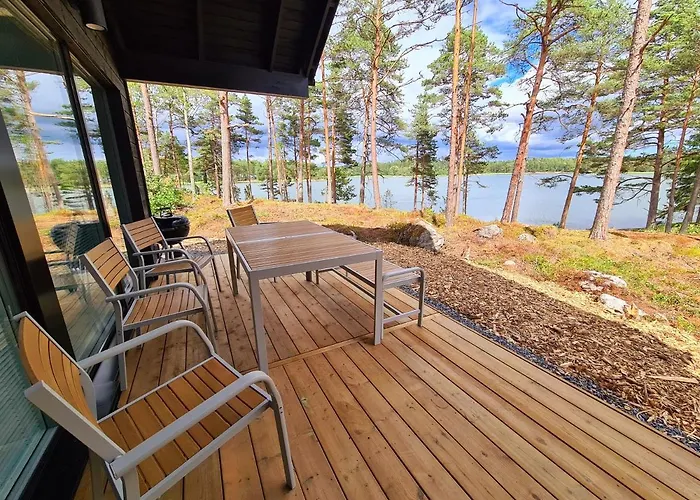 Kopparoe Tammisaari Semesterbostad *