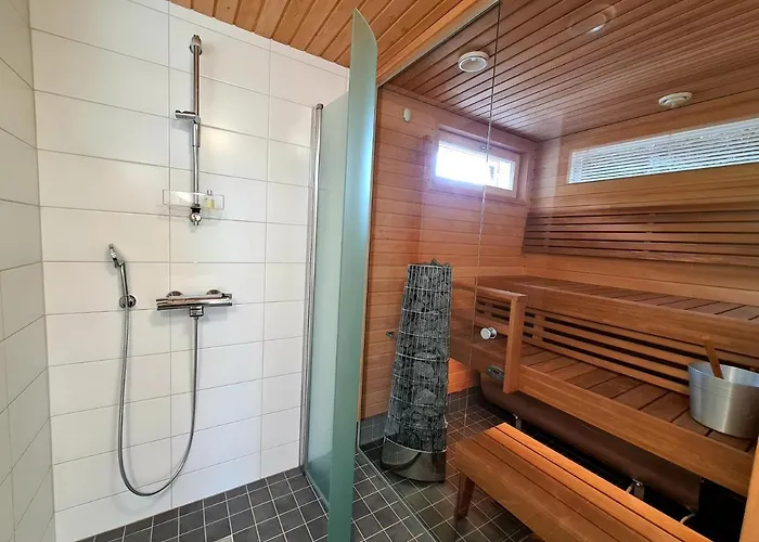 Kopparoe Tammisaari Semesterbostad *