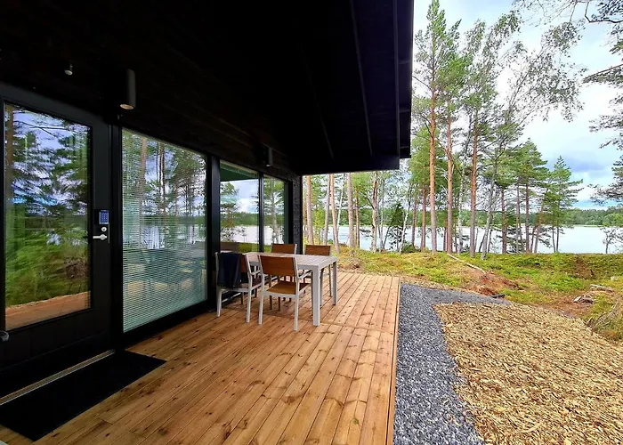 Kopparoe Tammisaari Semesterbostad