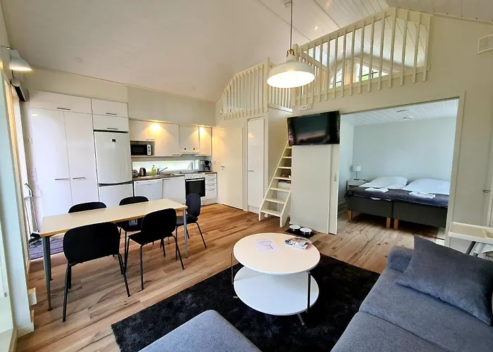 Kopparoe Tammisaari Semesterbostad Raseborg